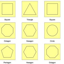 Area of regular polygon worksheet