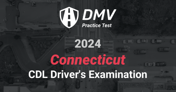 Cdl hazmat practice test ct