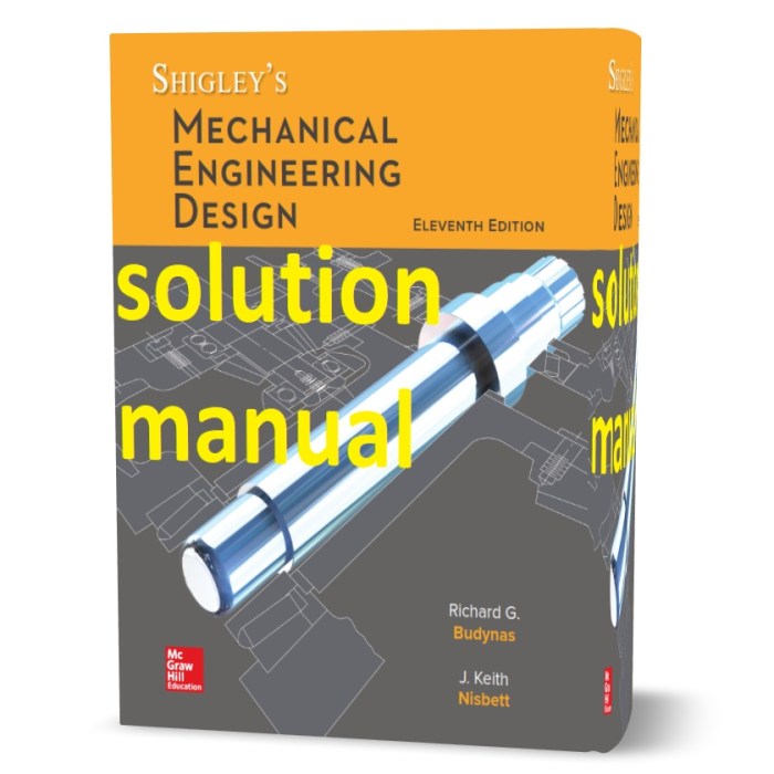 Shigley's mechanical engineering design 11th edition solutions pdf chapter 6