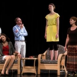 Vanya masha sonia spike comedy octa drama opens apr