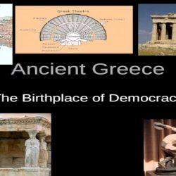 Ancient greece the birthplace of western individualism