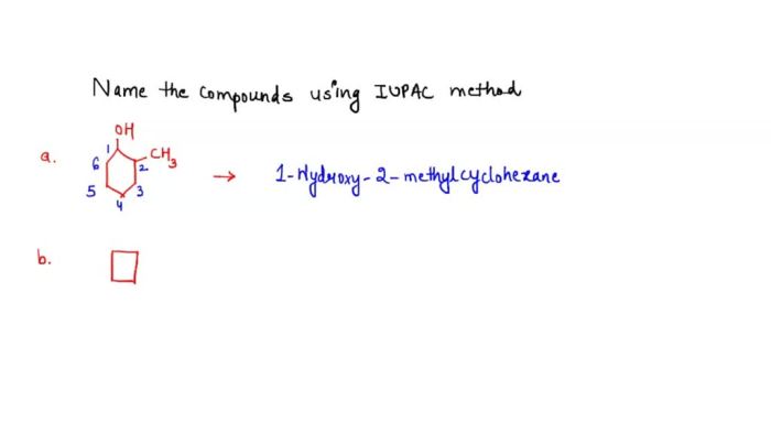 Rank the following compounds in order of increasing boiling point