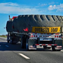 Blind spots truck semi trucks driver sharing road spot lane florida vehicle fully control under cannot drivers hits changes car